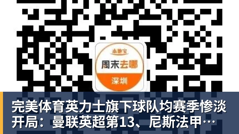 完美体育英力士旗下球队均赛季惨淡开局：曼联英超第13、尼斯法甲垫底
