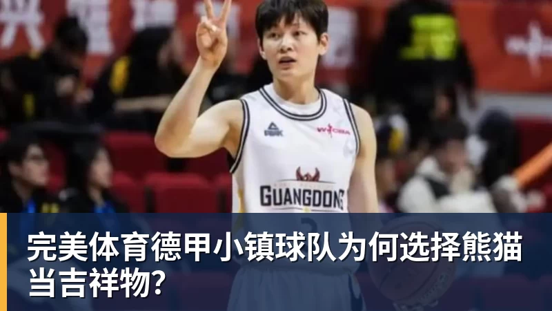 完美体育德甲小镇球队为何选择熊猫当吉祥物?